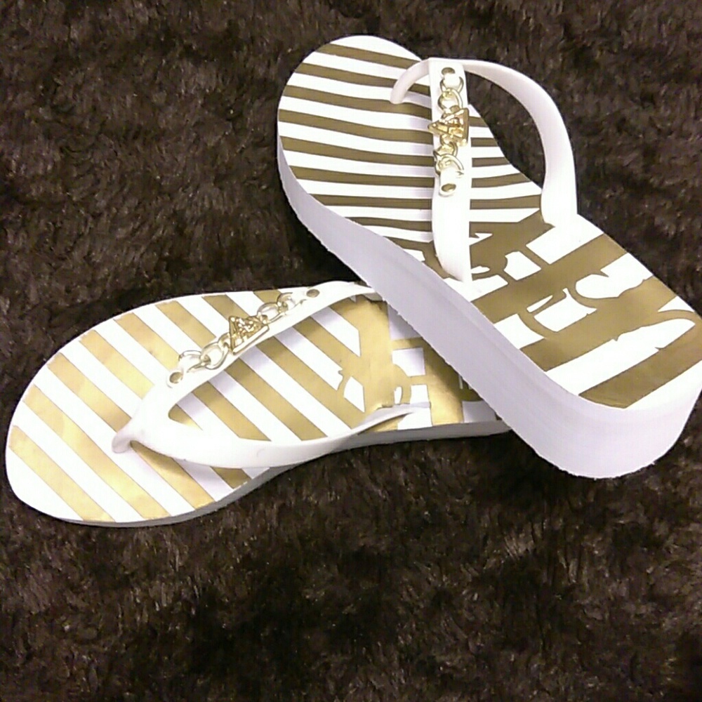 Guess ladies sandals